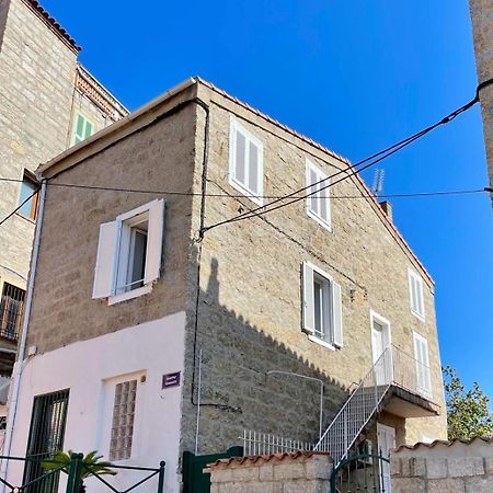 Duplex En Plein Centre Διαμέρισμα Propriano  Εξωτερικό φωτογραφία