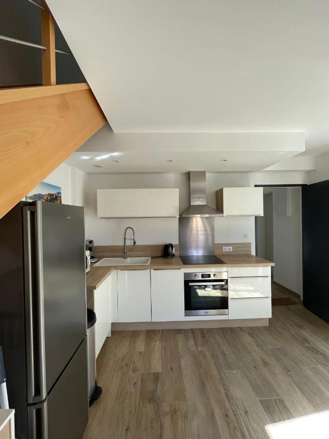 Duplex En Plein Centre Διαμέρισμα Propriano  Εξωτερικό φωτογραφία