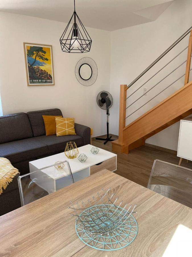 Duplex En Plein Centre Διαμέρισμα Propriano  Εξωτερικό φωτογραφία