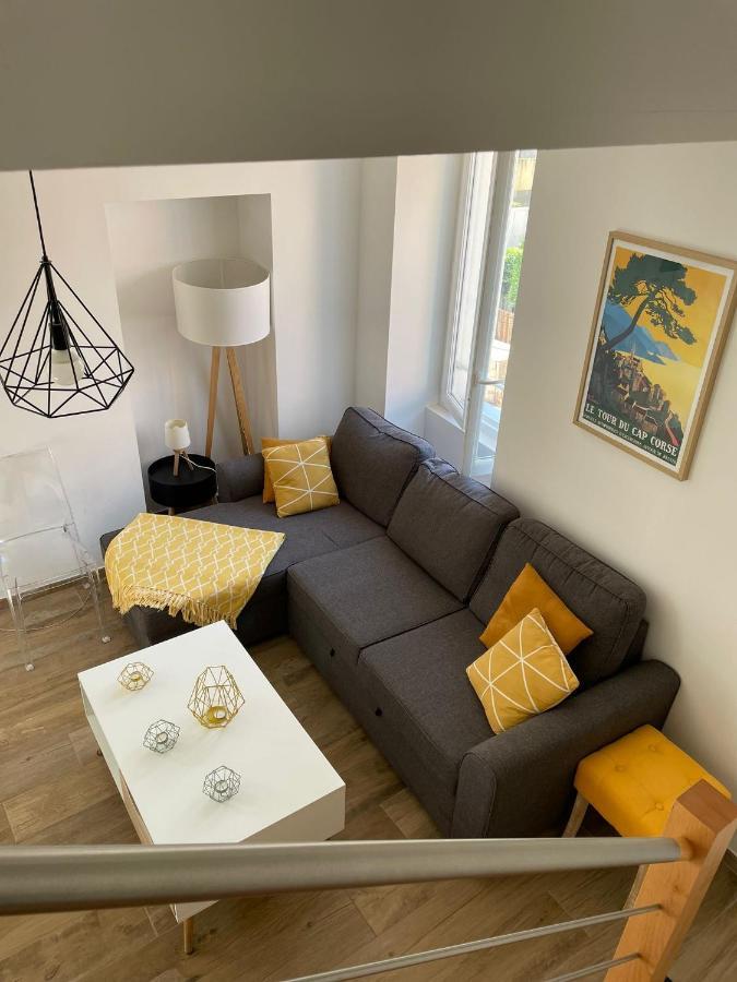 Duplex En Plein Centre Διαμέρισμα Propriano  Εξωτερικό φωτογραφία