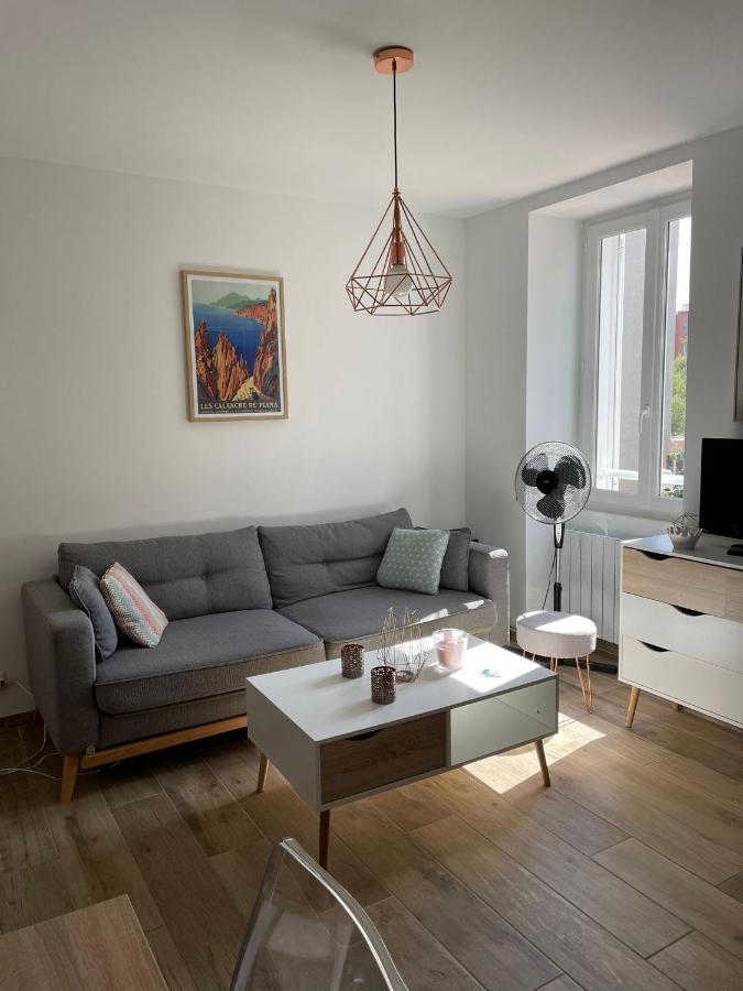 Duplex En Plein Centre Διαμέρισμα Propriano  Εξωτερικό φωτογραφία