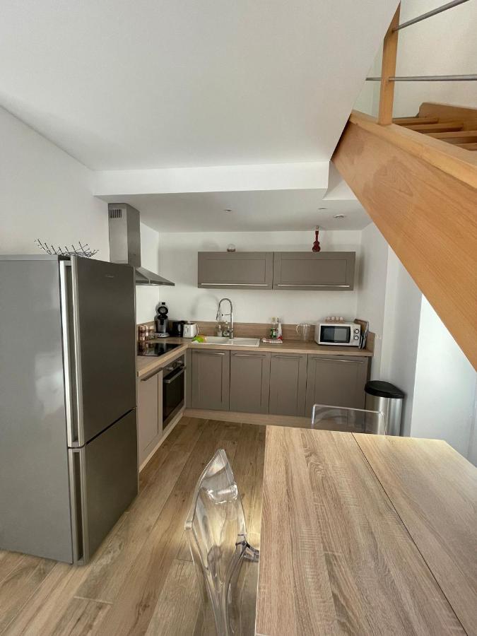 Duplex En Plein Centre Διαμέρισμα Propriano  Εξωτερικό φωτογραφία