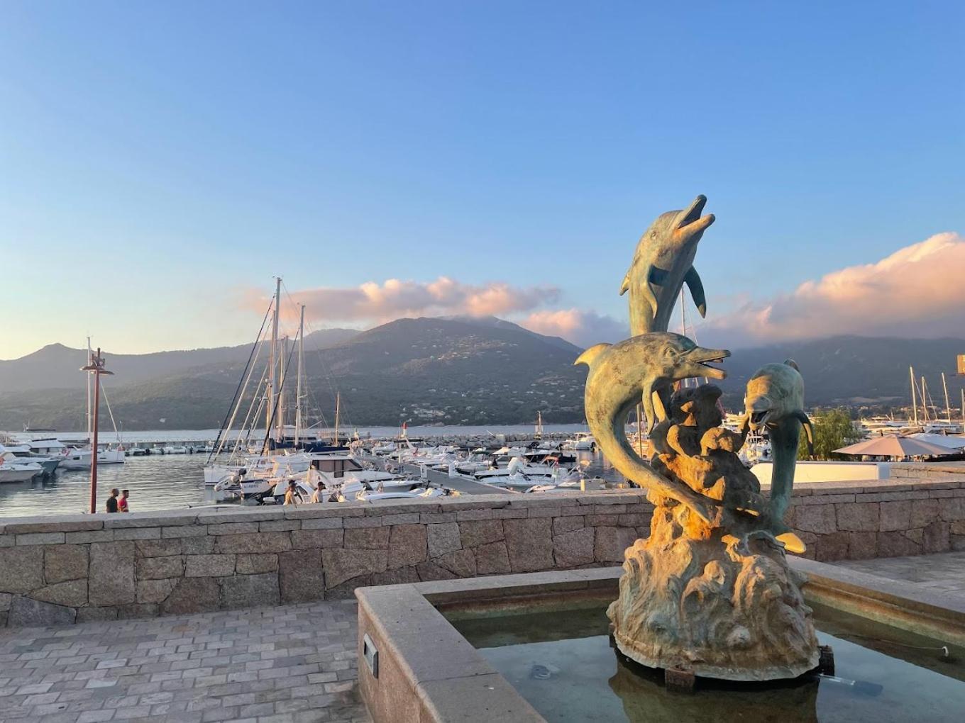 Duplex En Plein Centre Διαμέρισμα Propriano  Εξωτερικό φωτογραφία