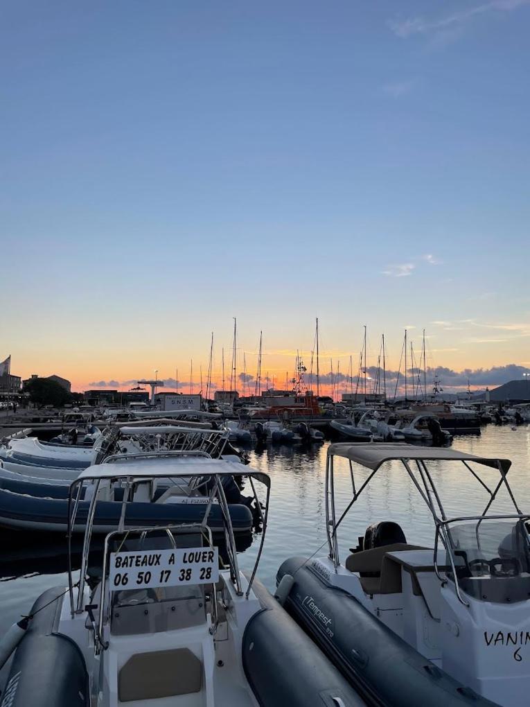 Duplex En Plein Centre Διαμέρισμα Propriano  Εξωτερικό φωτογραφία