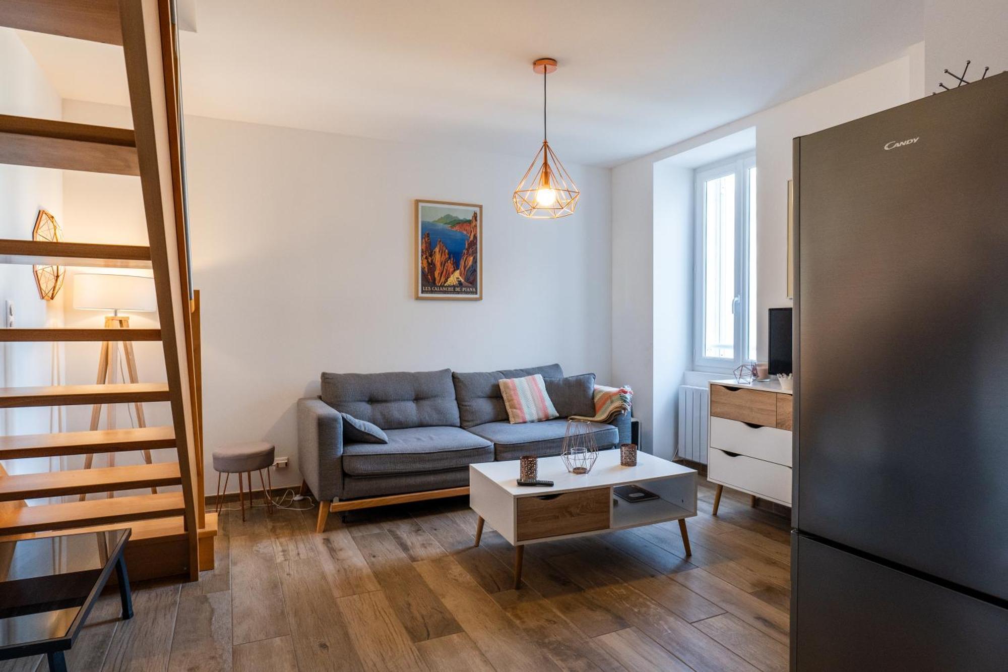 Duplex En Plein Centre Διαμέρισμα Propriano  Εξωτερικό φωτογραφία