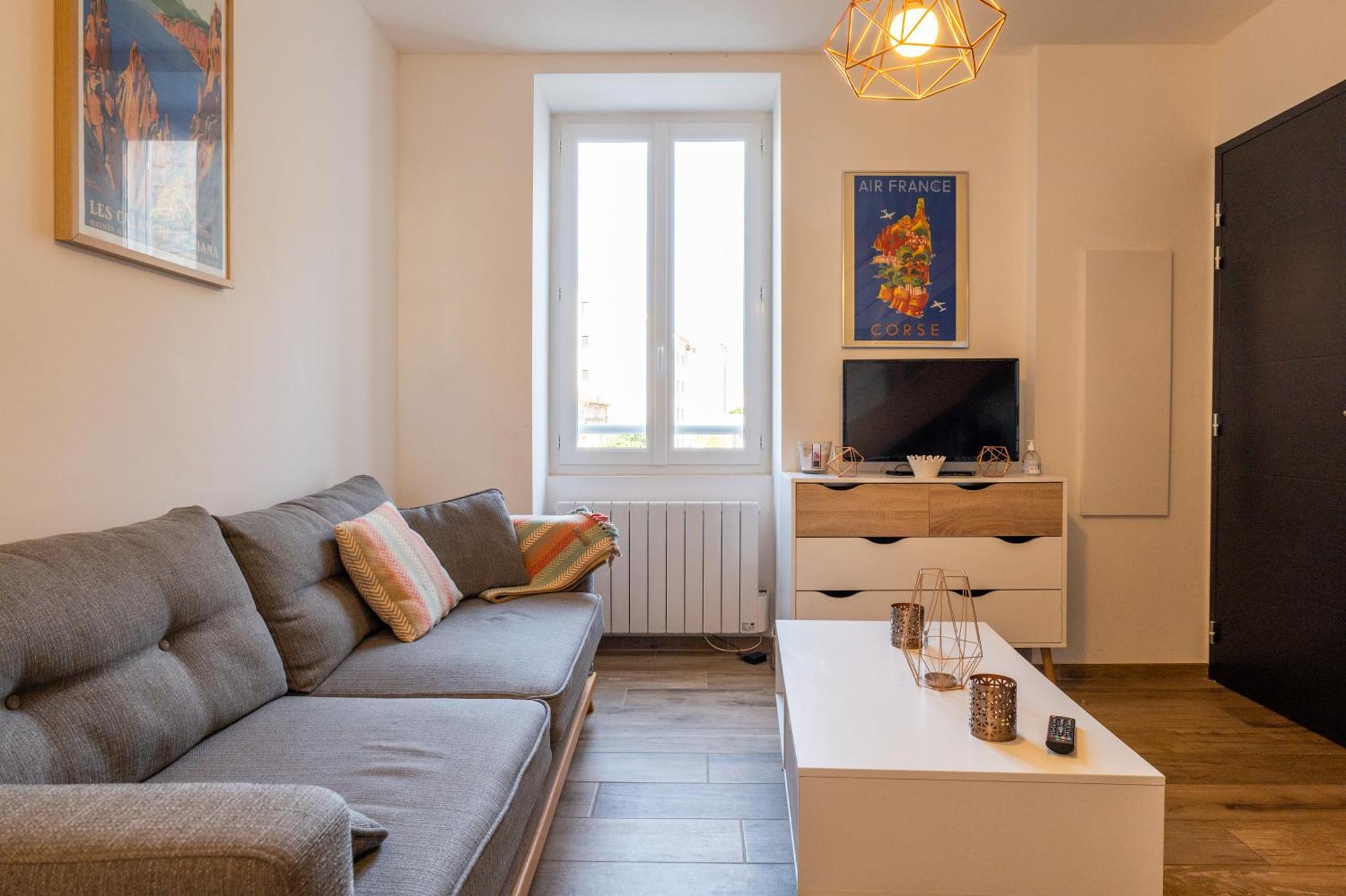Duplex En Plein Centre Διαμέρισμα Propriano  Εξωτερικό φωτογραφία
