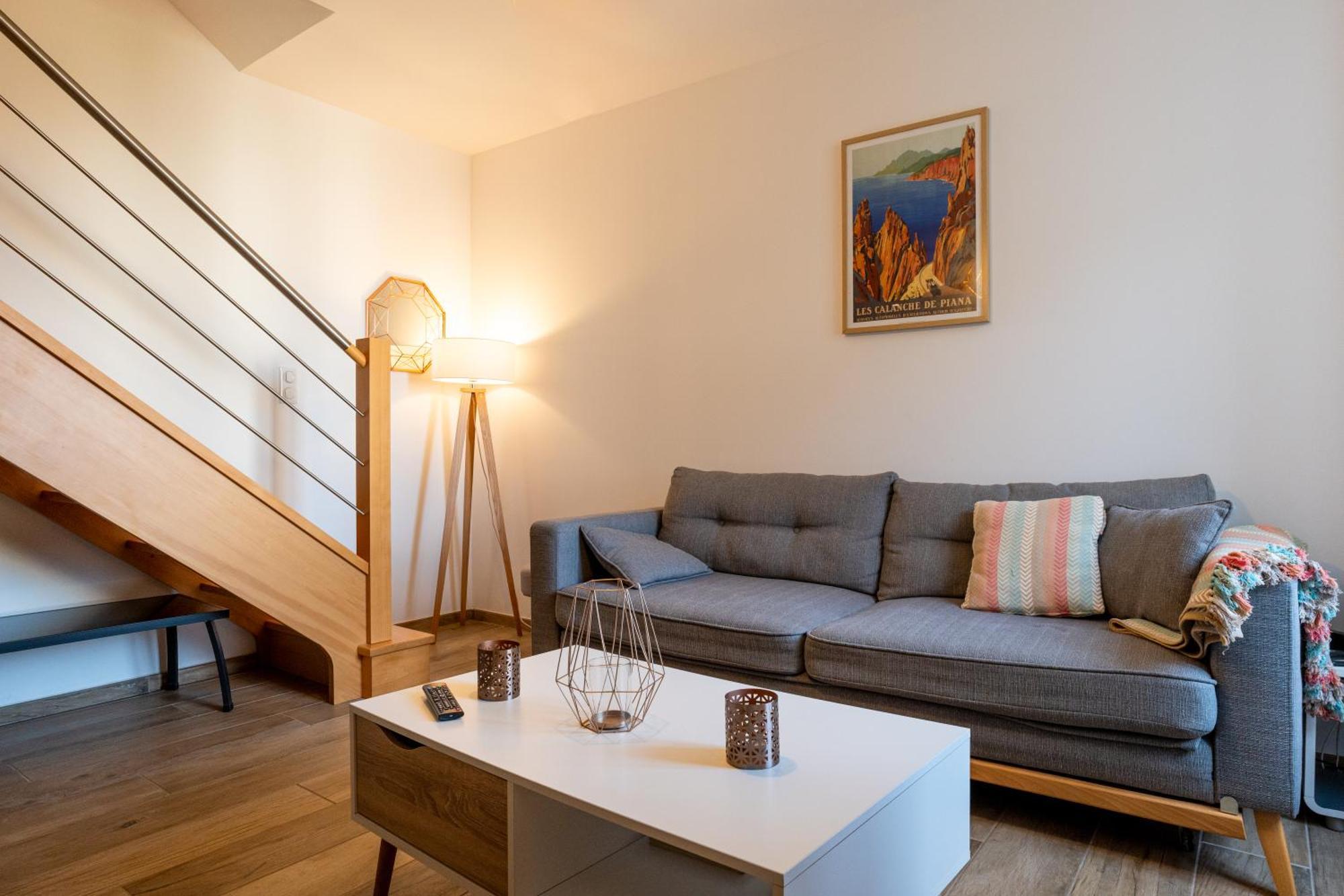 Duplex En Plein Centre Διαμέρισμα Propriano  Εξωτερικό φωτογραφία