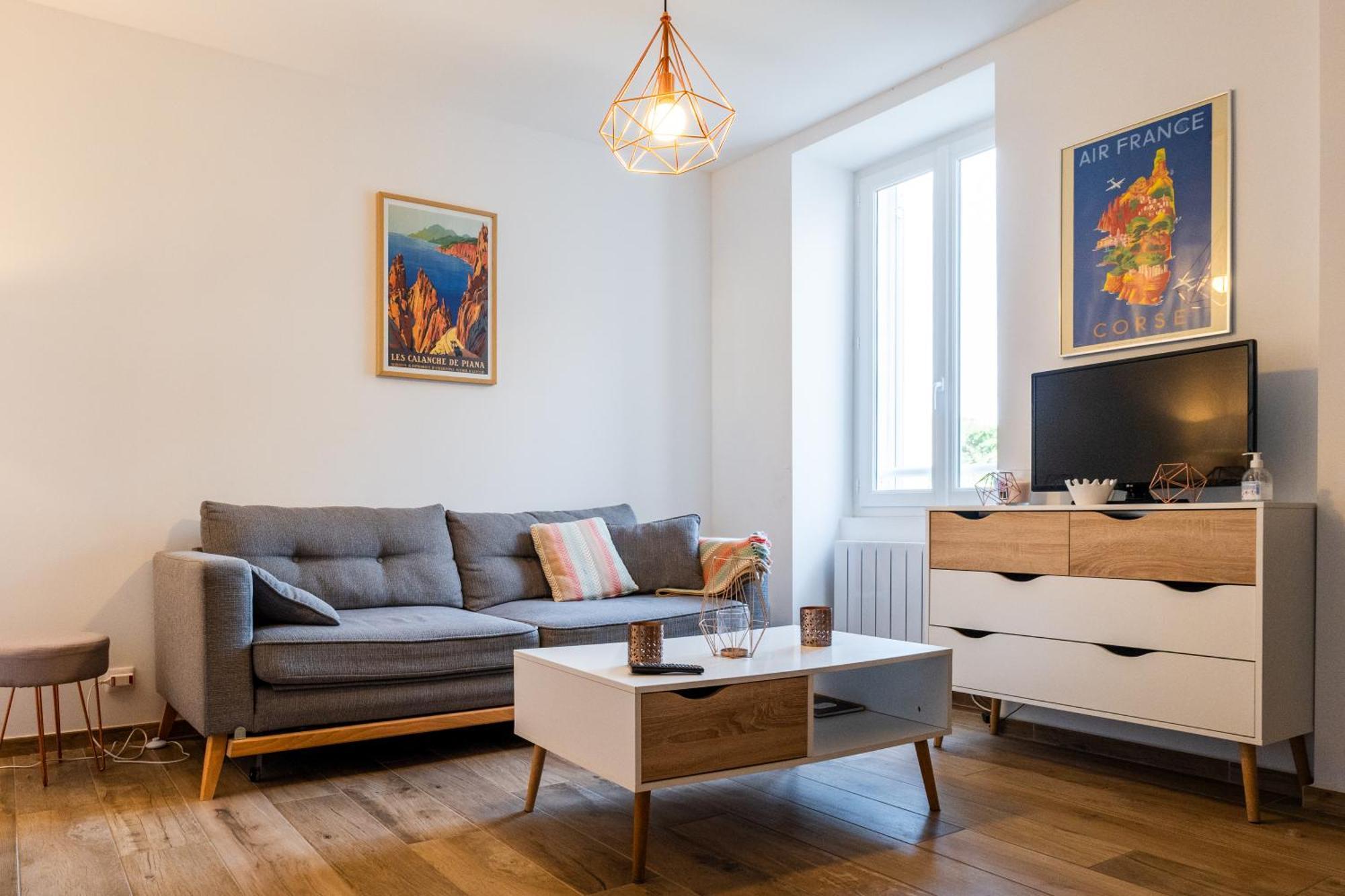 Duplex En Plein Centre Διαμέρισμα Propriano  Εξωτερικό φωτογραφία