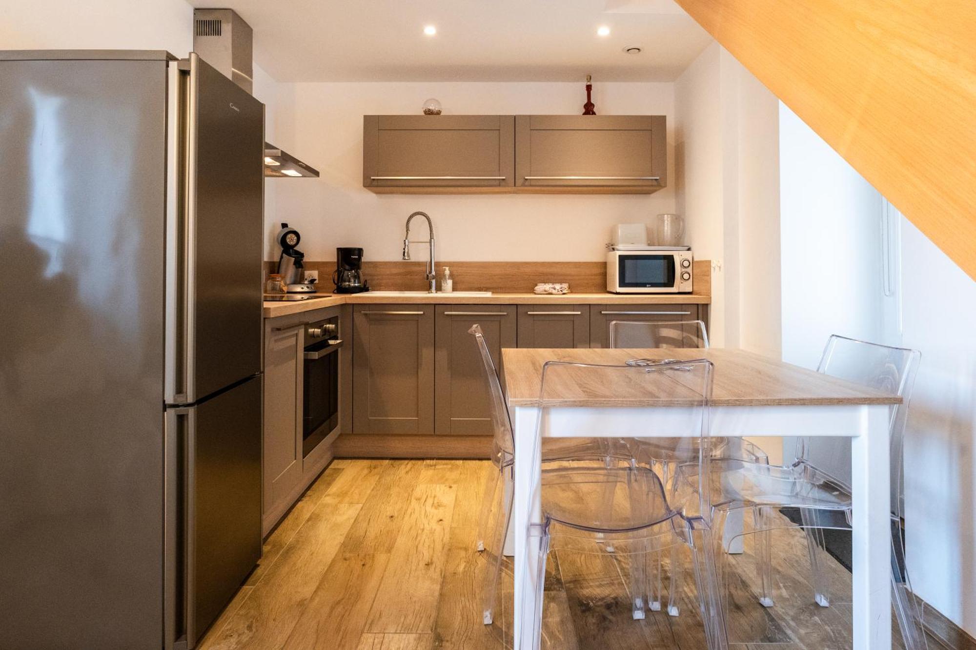 Duplex En Plein Centre Διαμέρισμα Propriano  Εξωτερικό φωτογραφία