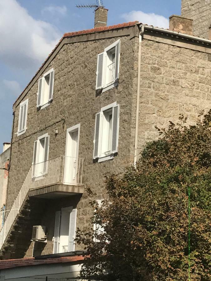 Duplex En Plein Centre Διαμέρισμα Propriano  Εξωτερικό φωτογραφία