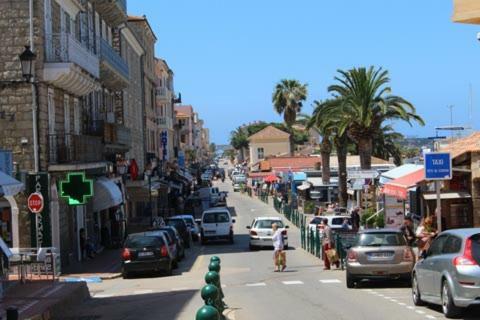 Duplex En Plein Centre Διαμέρισμα Propriano  Εξωτερικό φωτογραφία