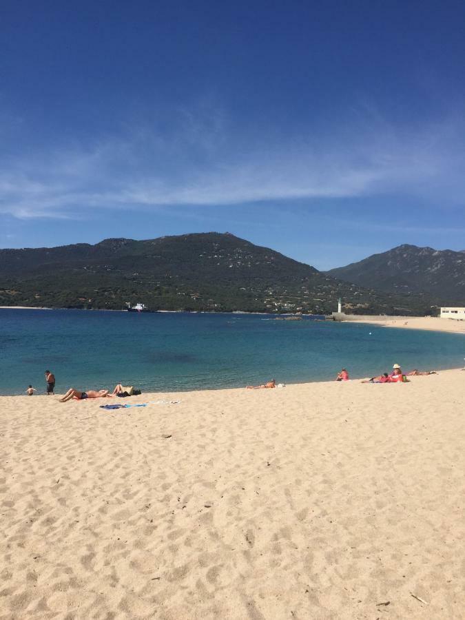 Duplex En Plein Centre Διαμέρισμα Propriano  Εξωτερικό φωτογραφία